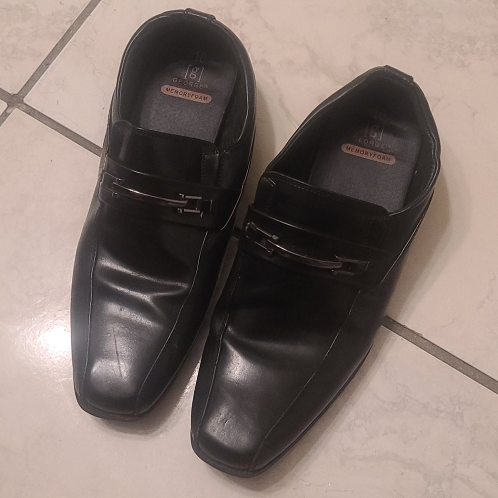 Men dress shoes